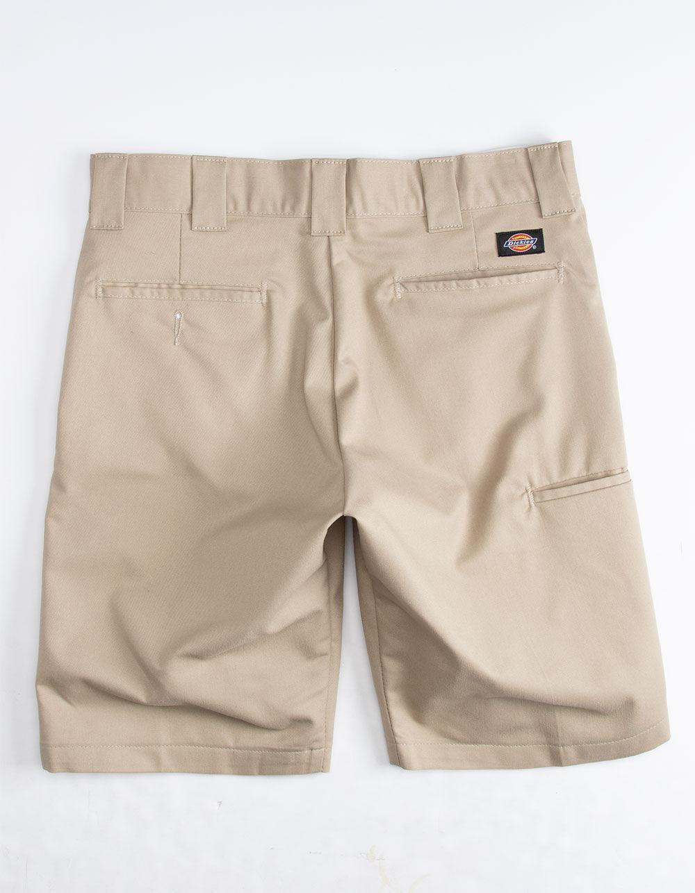 DICKIES Desert Mens Slim Fit Work Shorts Product Image