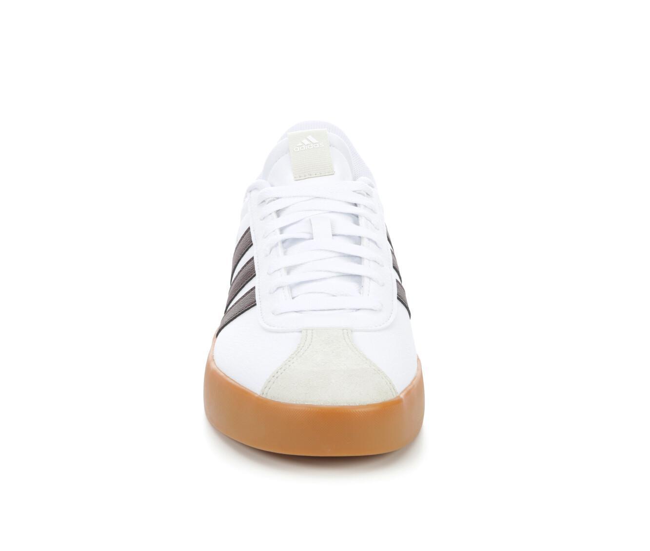 Men's Adidas VL Court 3.0 Sneakers Product Image