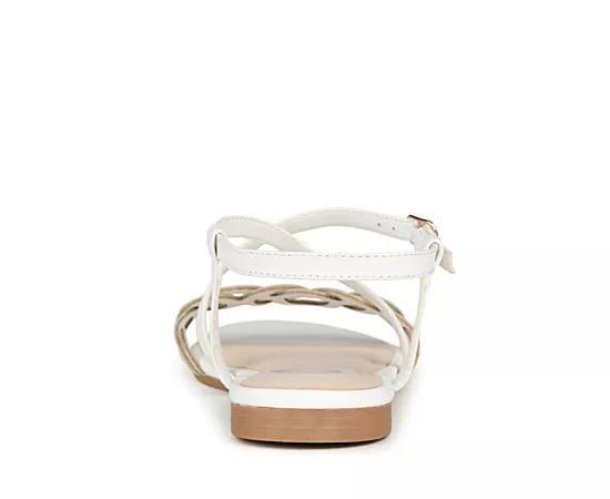 Journee Jalia Womens Strappy Sandals Product Image