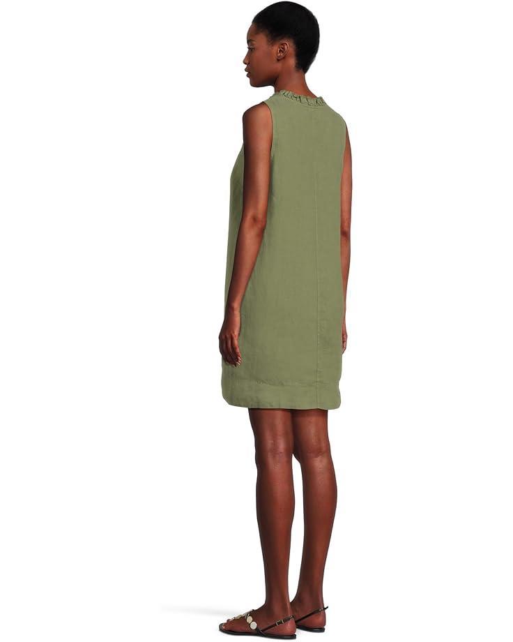 Two Palms Double Ruffle Dress Product Image