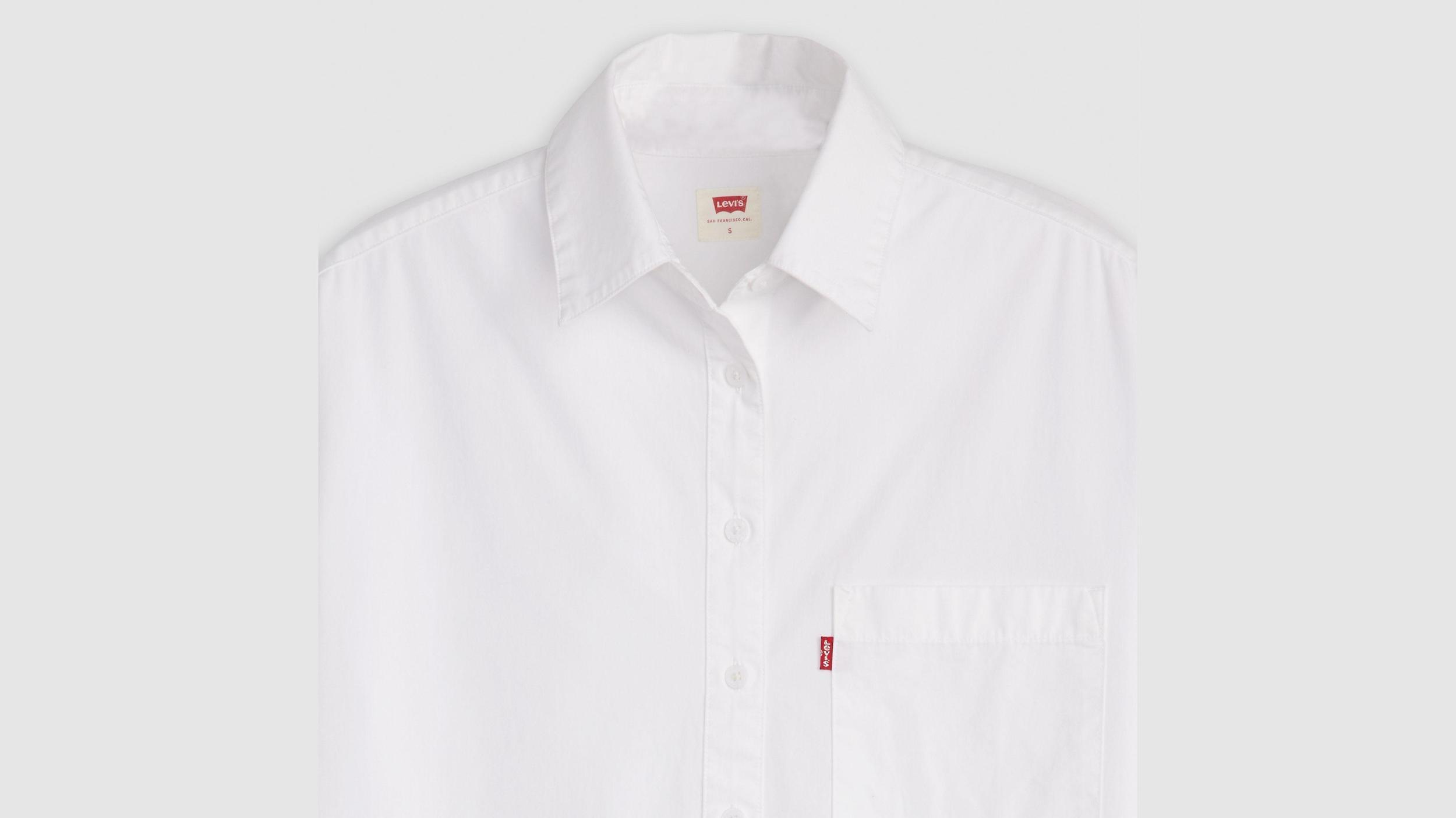 Harlie Boyfriend Shirt Dress Product Image