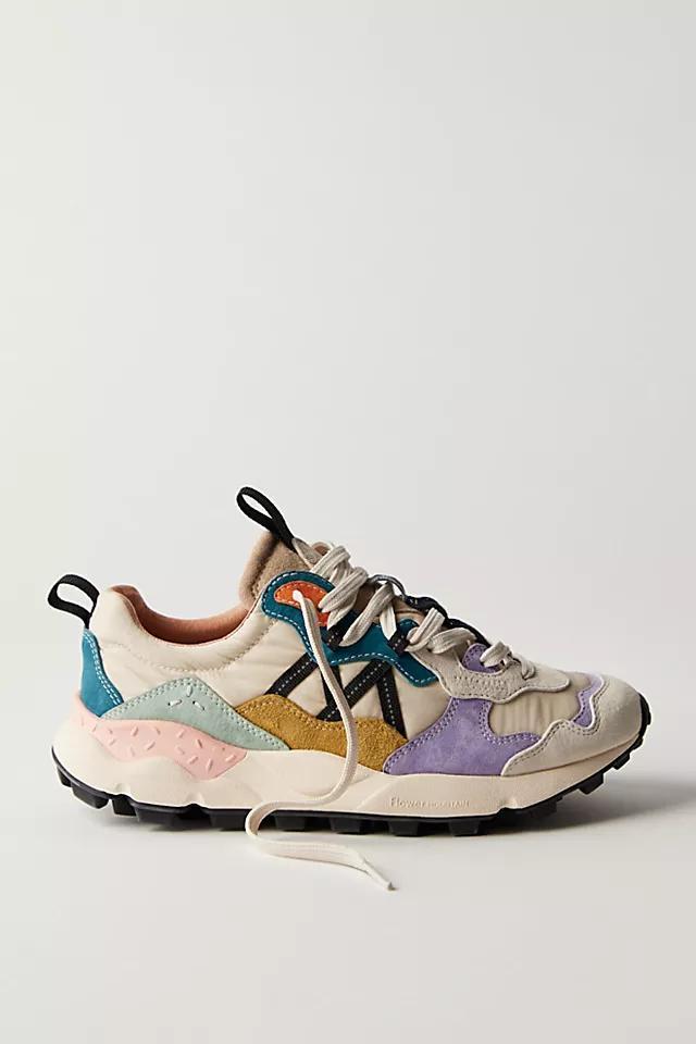 Lenzan Sneakers Product Image