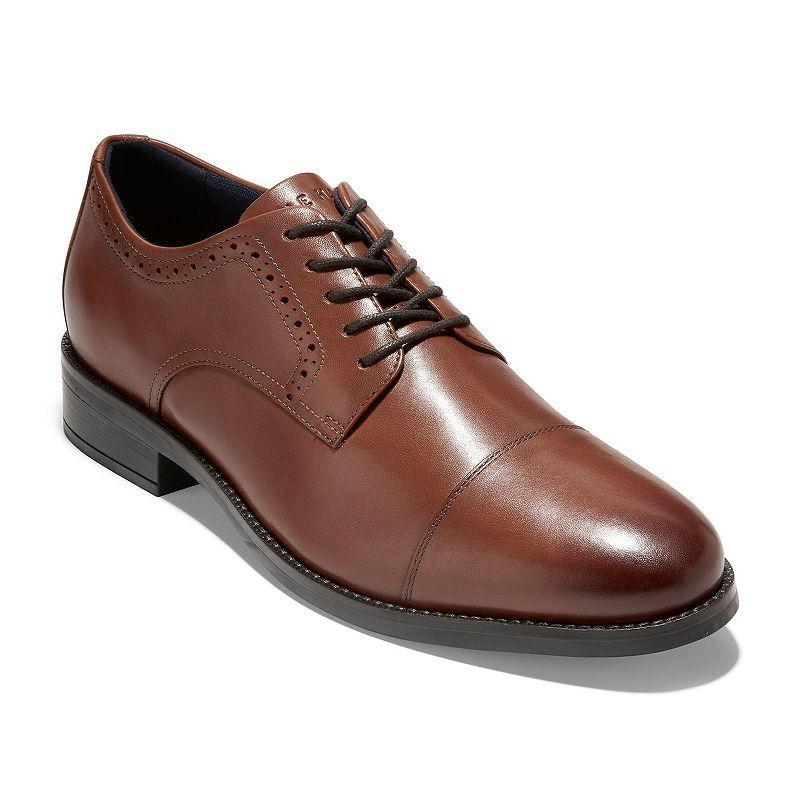 Cole Haan Men's Grand Dress Cap Toe Oxford Product Image