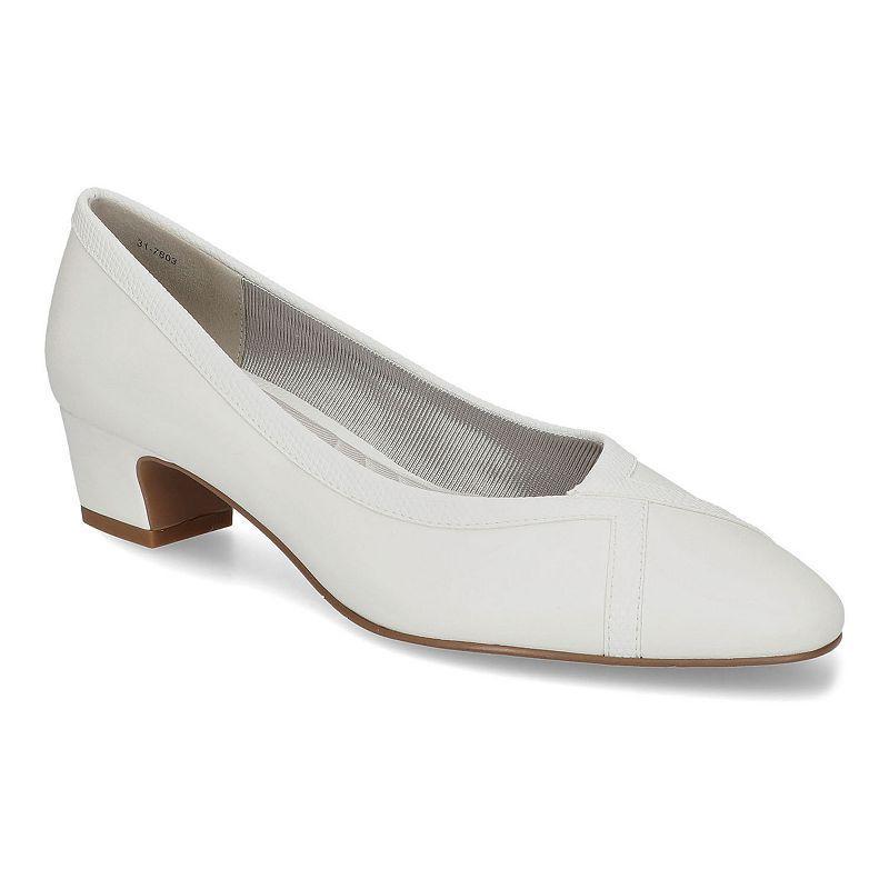 Easy Street Womens Myrtle Almond Toe Pumps Product Image