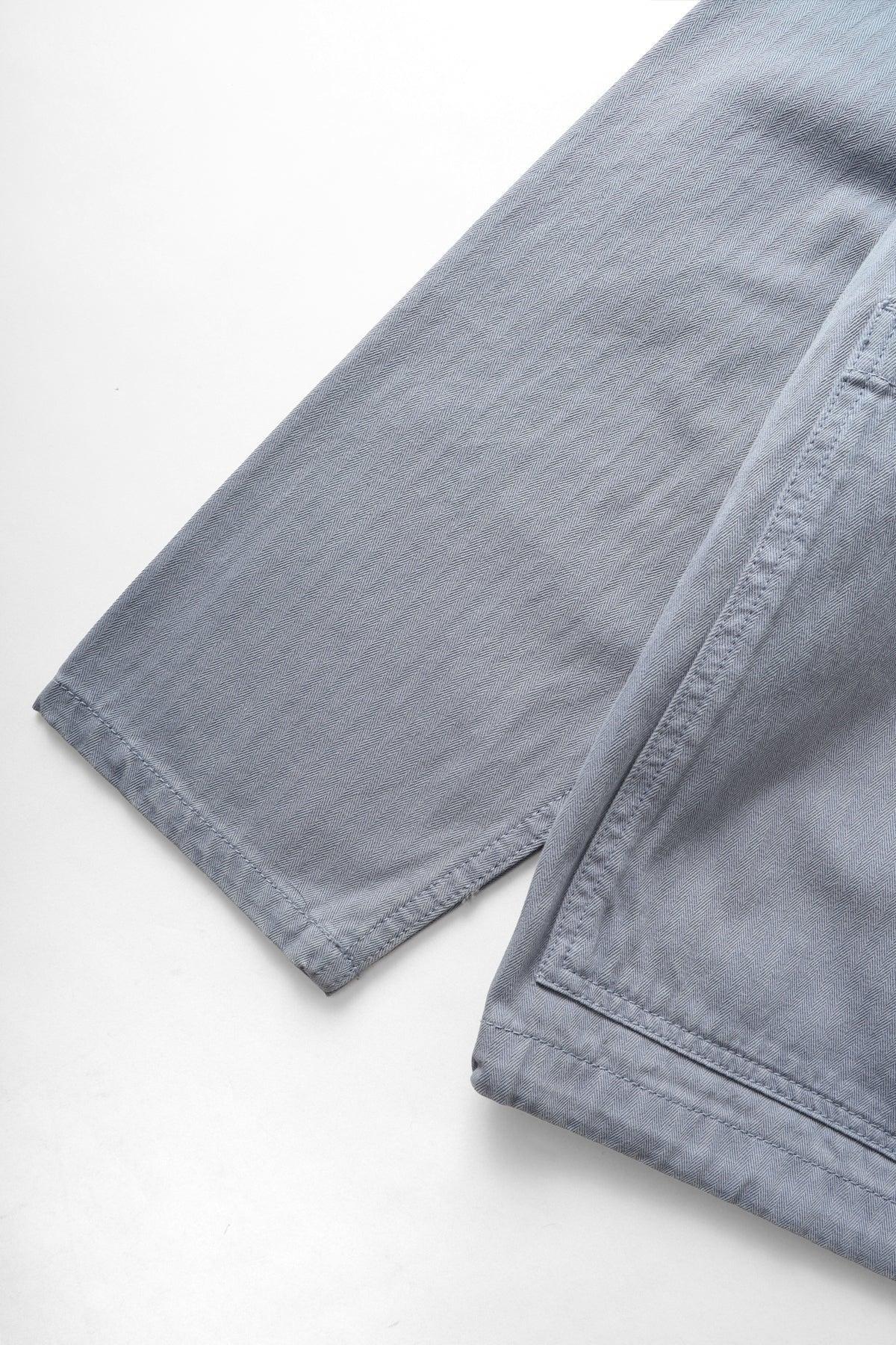 Herringbone Market Smock - Harbour Product Image