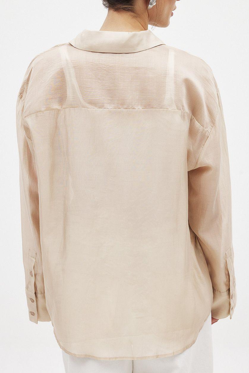 Sheer Quality Shirt Product Image