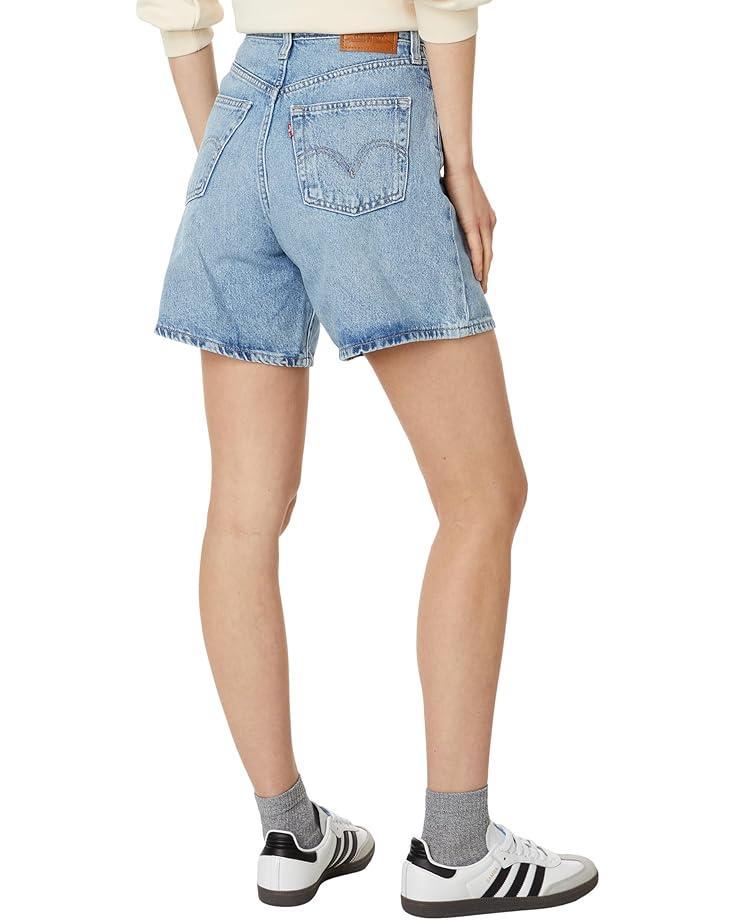 501 Mid Thigh Shorts Lighteight Product Image
