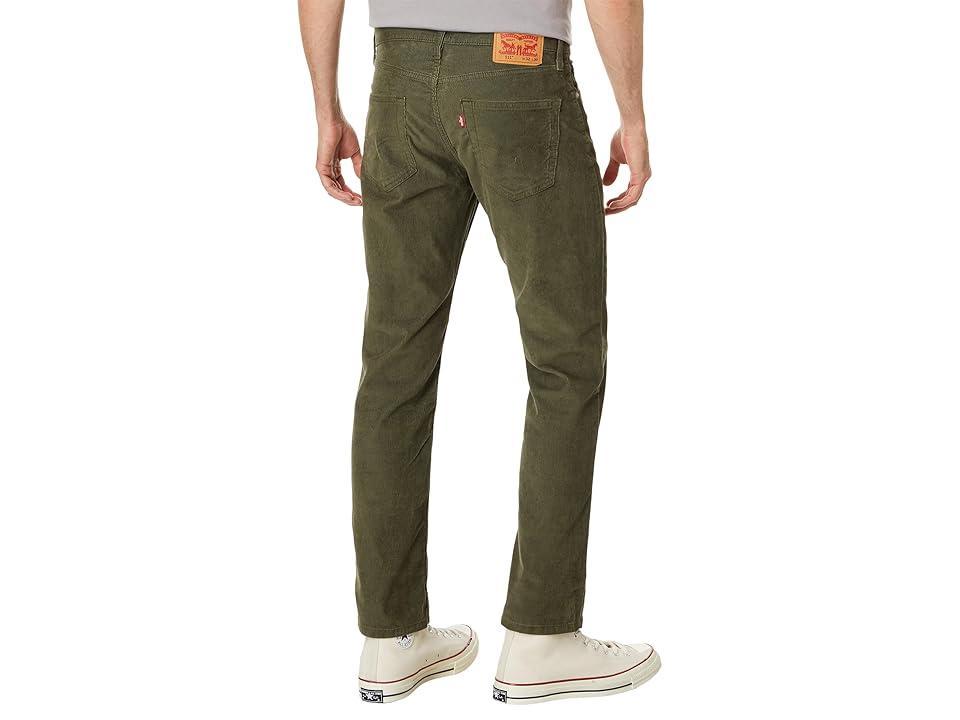 Men's Levi's® 511™ Slim-Fit Corduroy Pants, Size: 38 X 32, Deep Red Product Image
