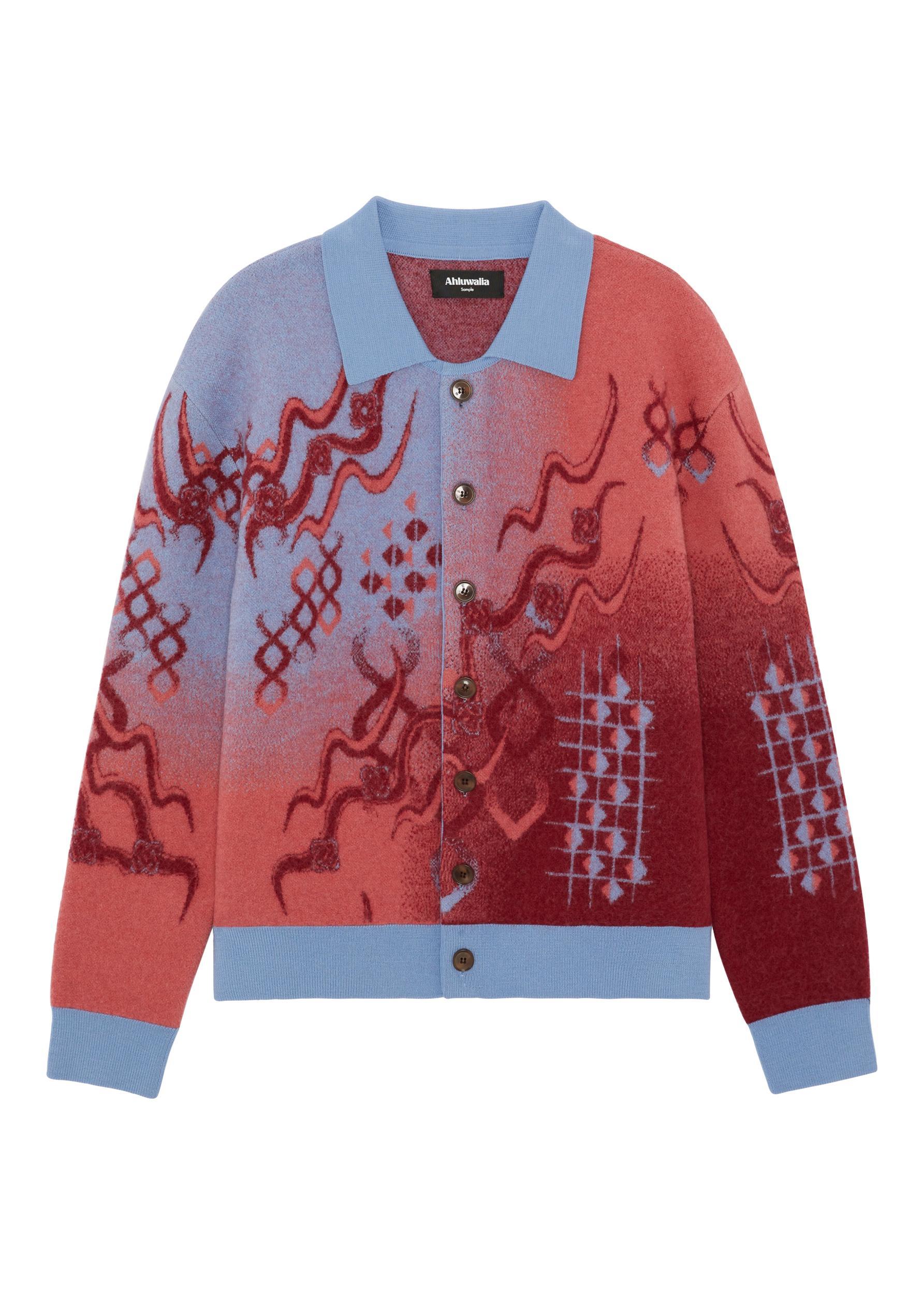 Arjuna Knitted Jacket Male Product Image