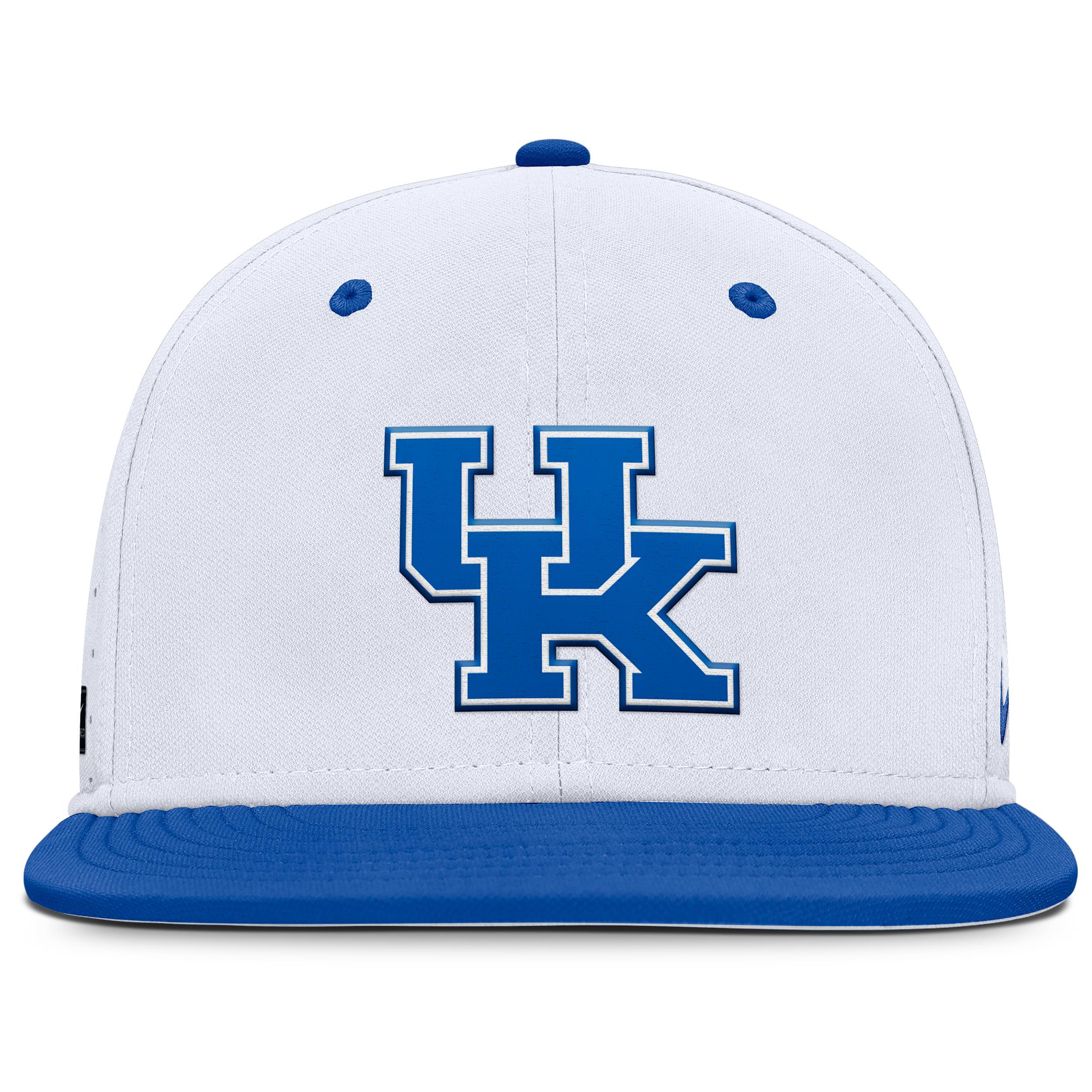 Kentucky Wildcats Dugout True Menâs Nike Men's Dri-FIT College Fitted Hat Product Image