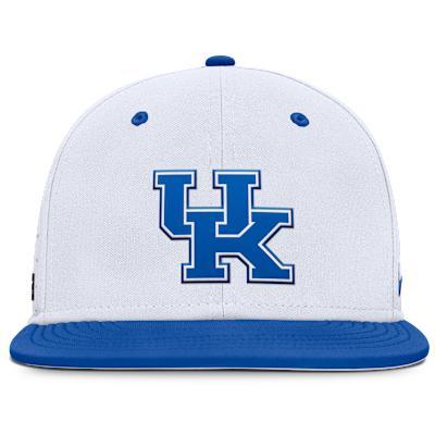 Kentucky Wildcats Dugout True Menâs Nike Men's Dri-FIT College Fitted Hat Product Image