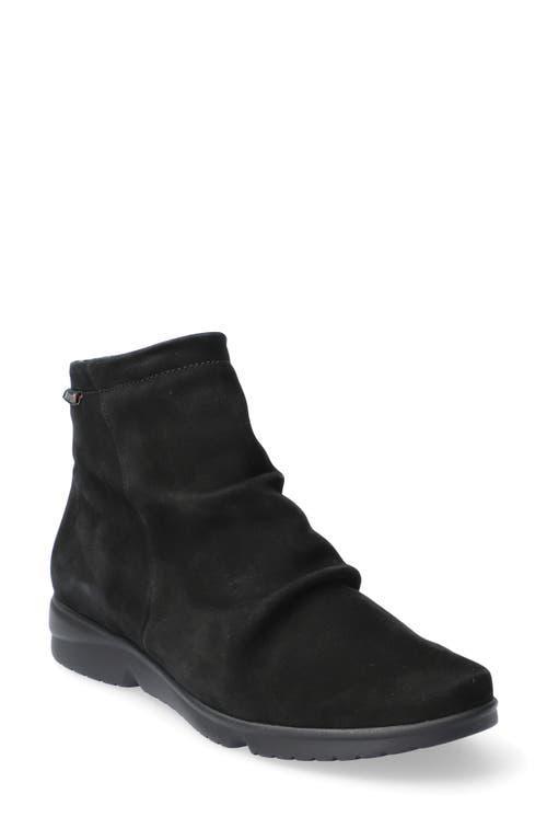 Mephisto Rezia Nubuck Booties Product Image