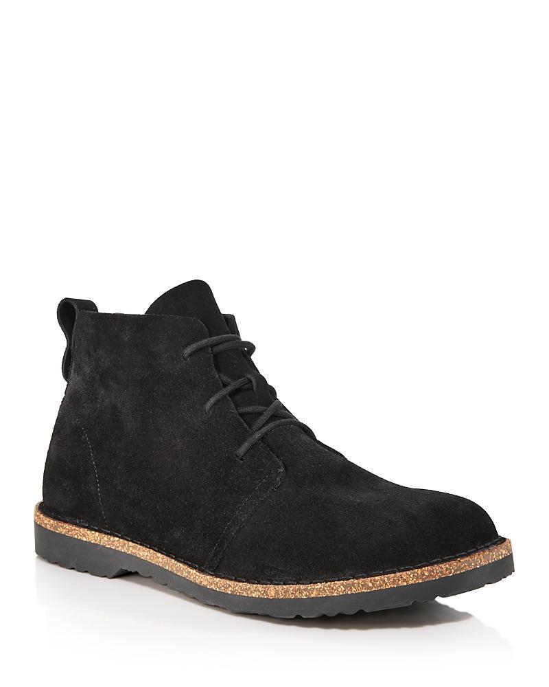 Birkenstock Mens Uppsala Mid Lace Up Boots Product Image