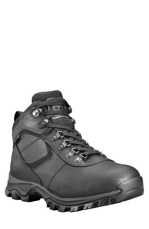 Timberland Mens Timberland Mt. Maddsen Mid - Mens Shoes Product Image