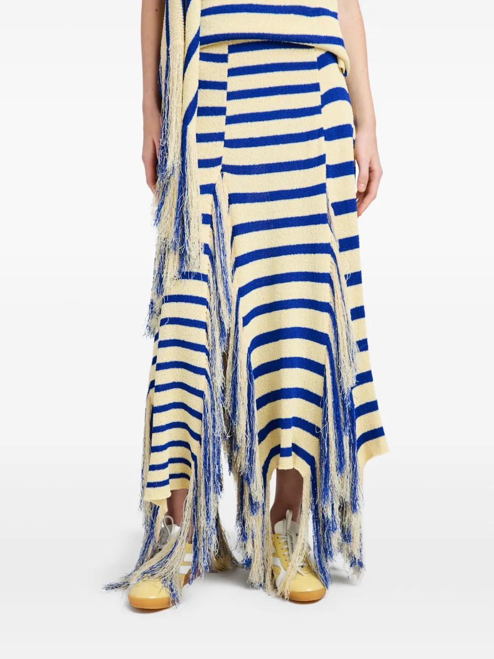 Yves midi skirt Product Image