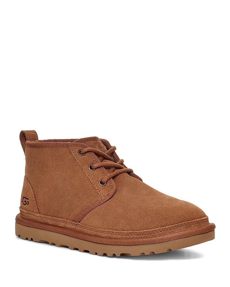 UGG Womens Neumel Leather Shoes Chukka Boots Product Image