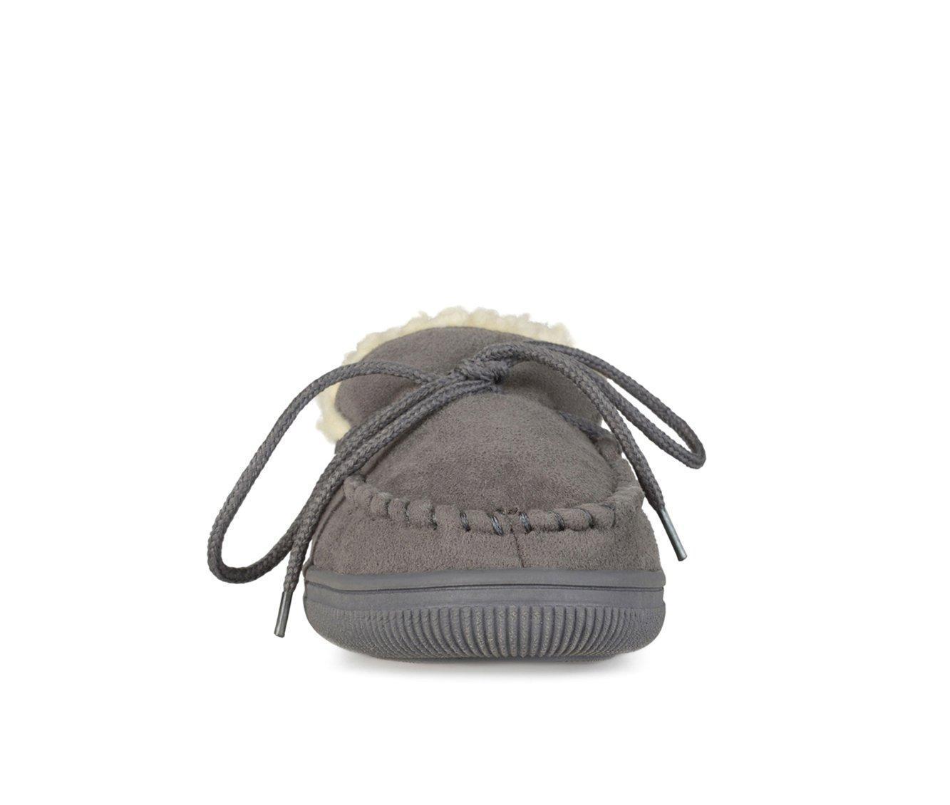Vance Co. Men's 212M Moccasin Slippers Product Image
