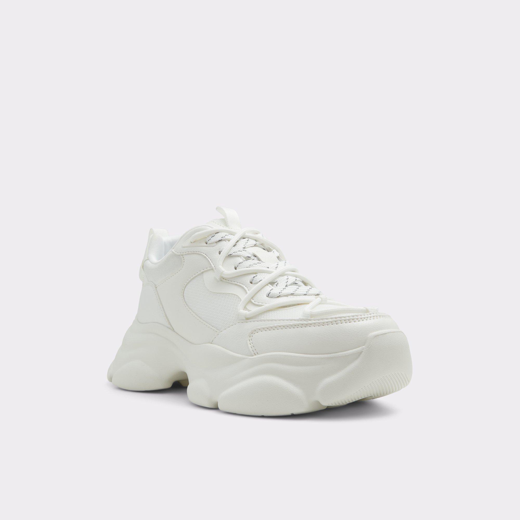 Andree White Women's Athletic Sneakers | ALDO US Product Image