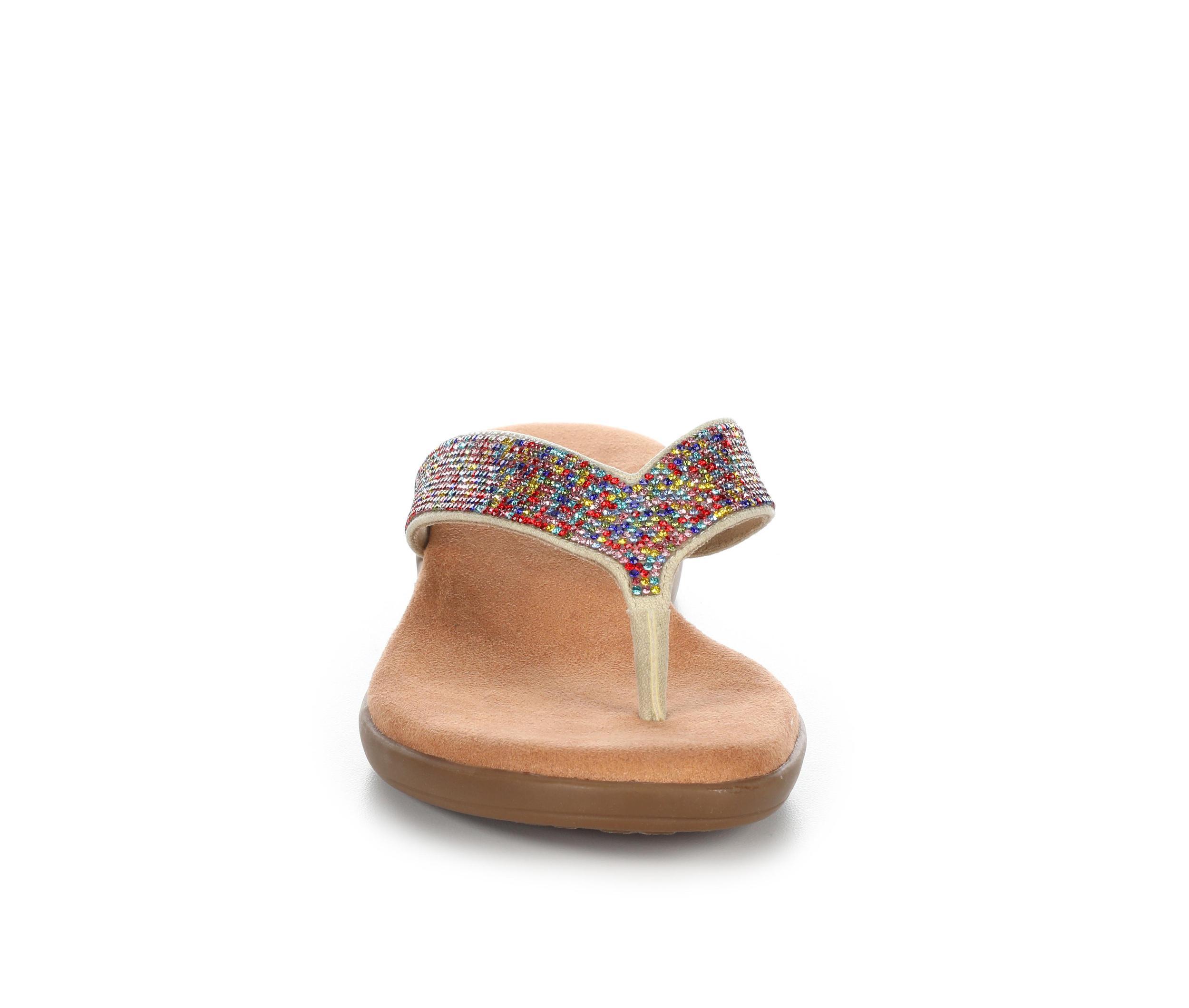 Women's Cliffs by White Mountain Be Charm Flip-Flops Product Image