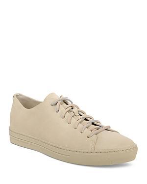 Mens Collins Leather Sneakers Product Image
