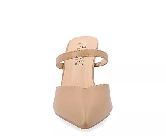 Journee Collection Womens Yvon Pump Product Image