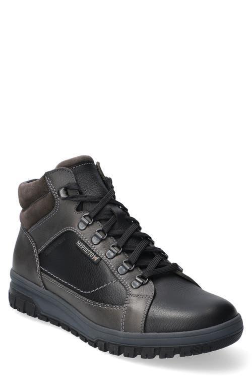 Mephisto Pitt Nevada) Men's Shoes Product Image