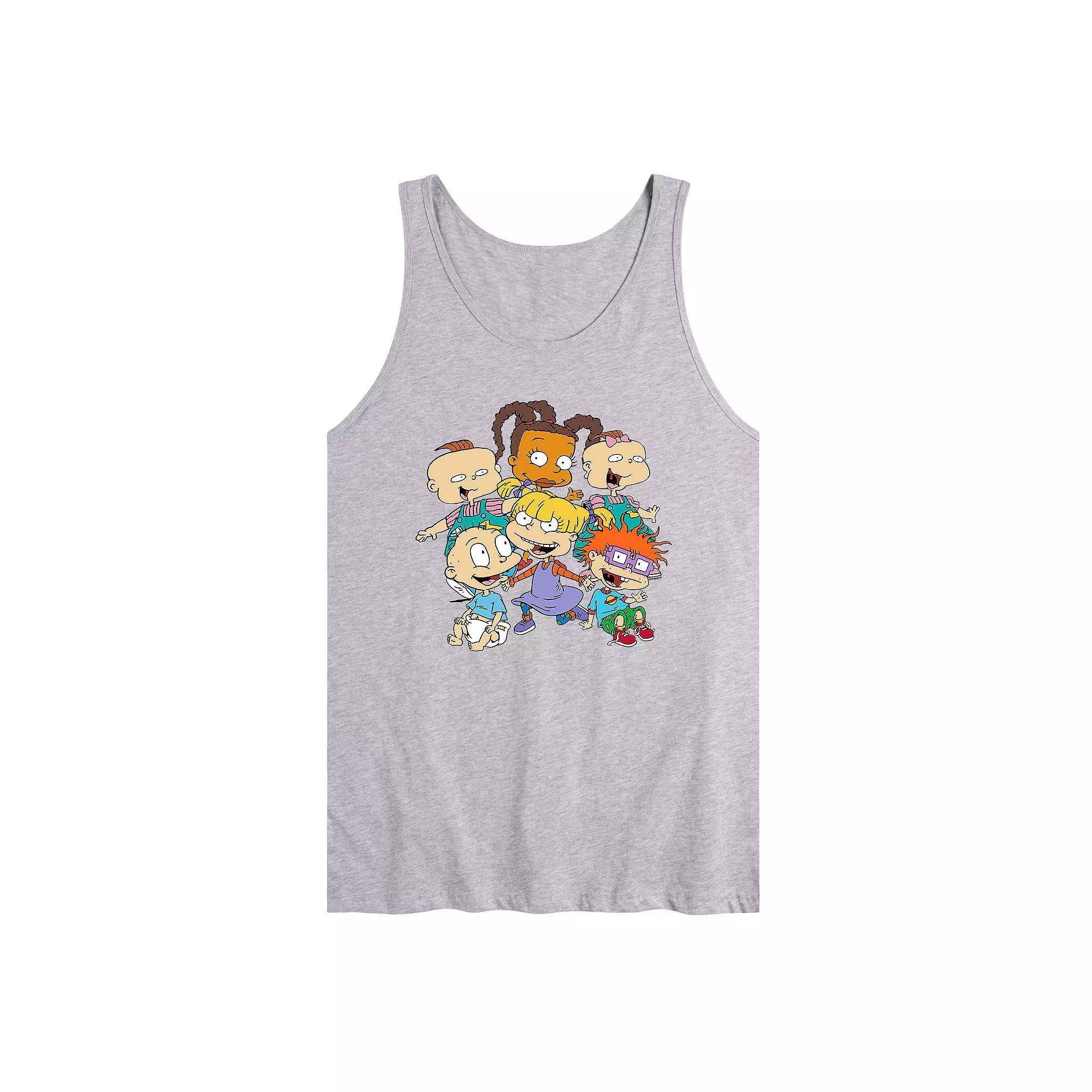 Mens Rugrats Together Tank Top Product Image