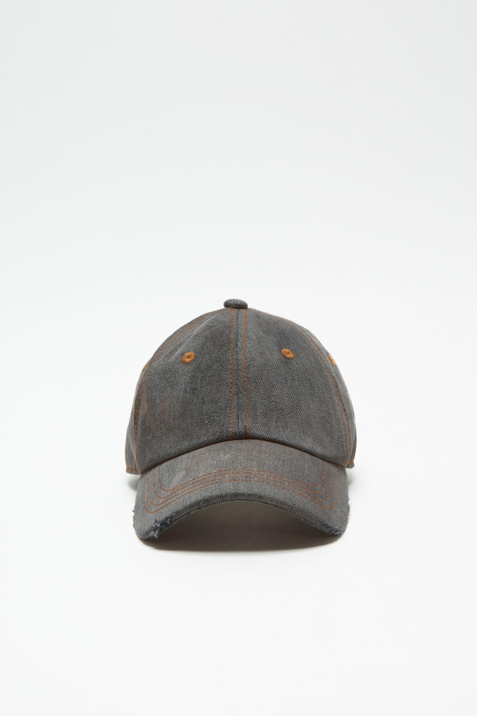 Denim cap Product Image