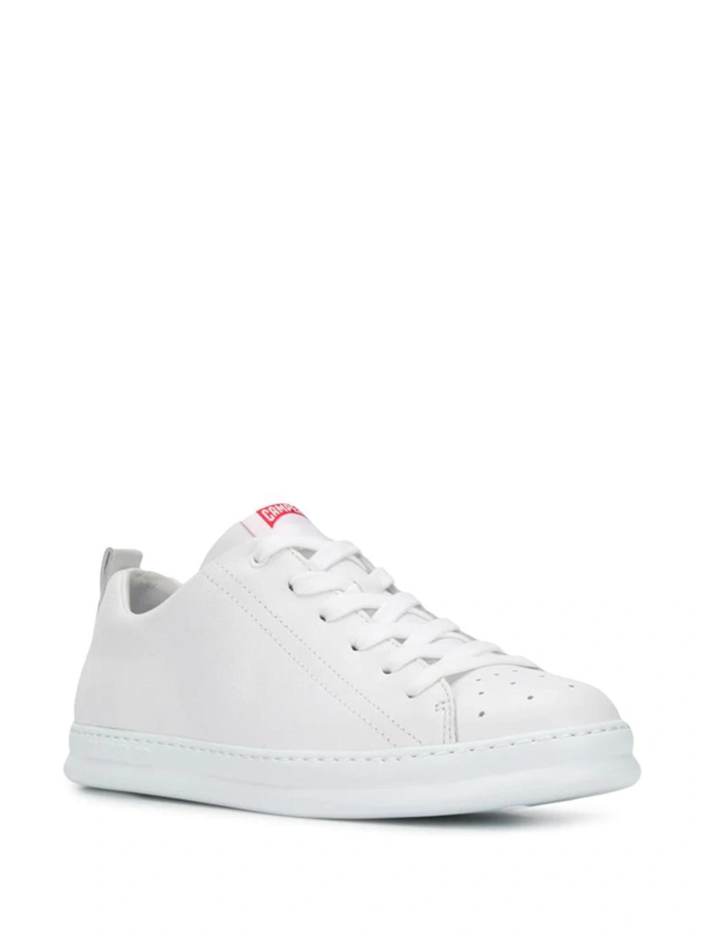 CAMPER Runner Four Lace-up Sneakers In White Product Image