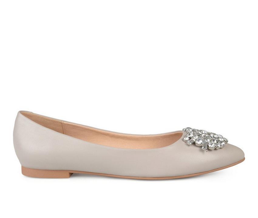 Women's Journee Collection Renzo Flats Product Image