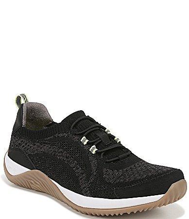 Ryka Echo Sky Women's Slip-on Sneakers, Size: 8 Wide, Black Product Image