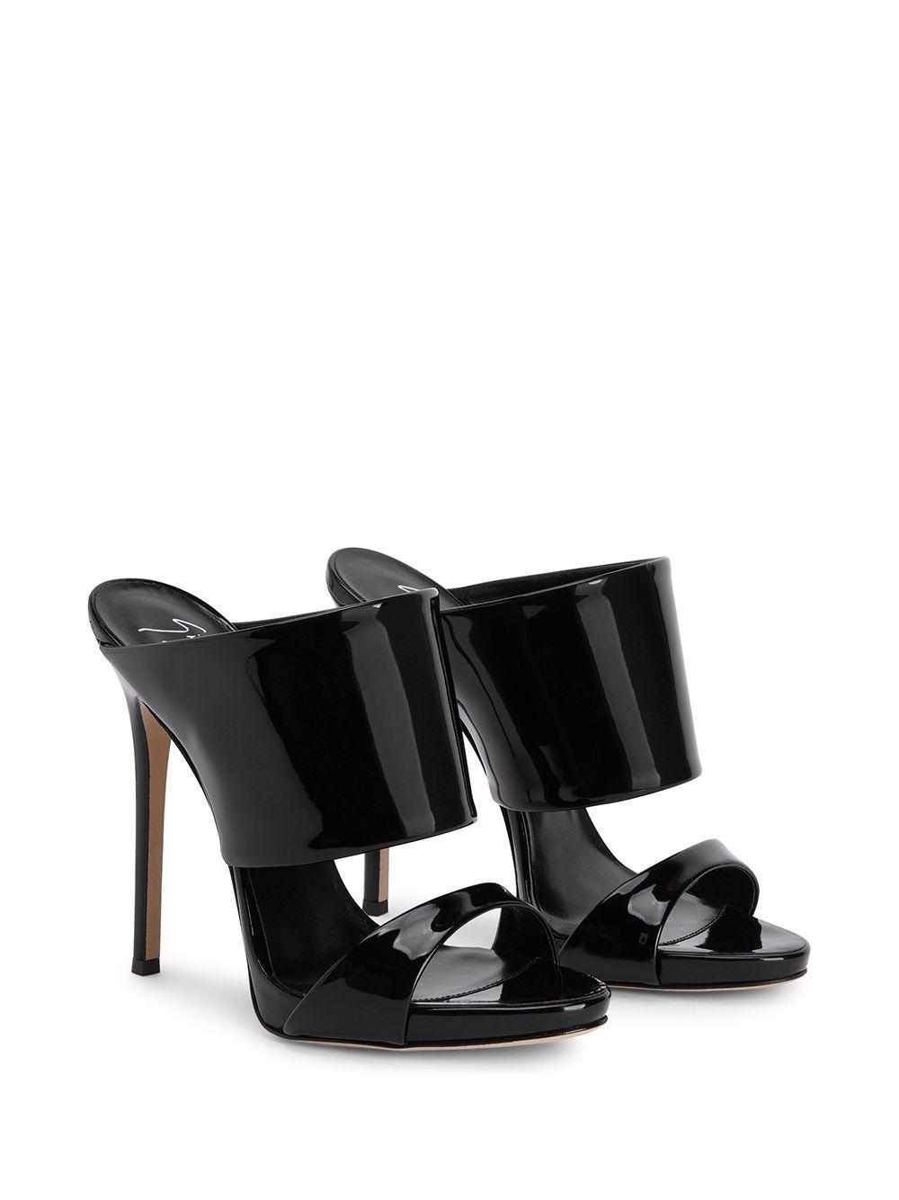 120mm Andrea sandals Product Image