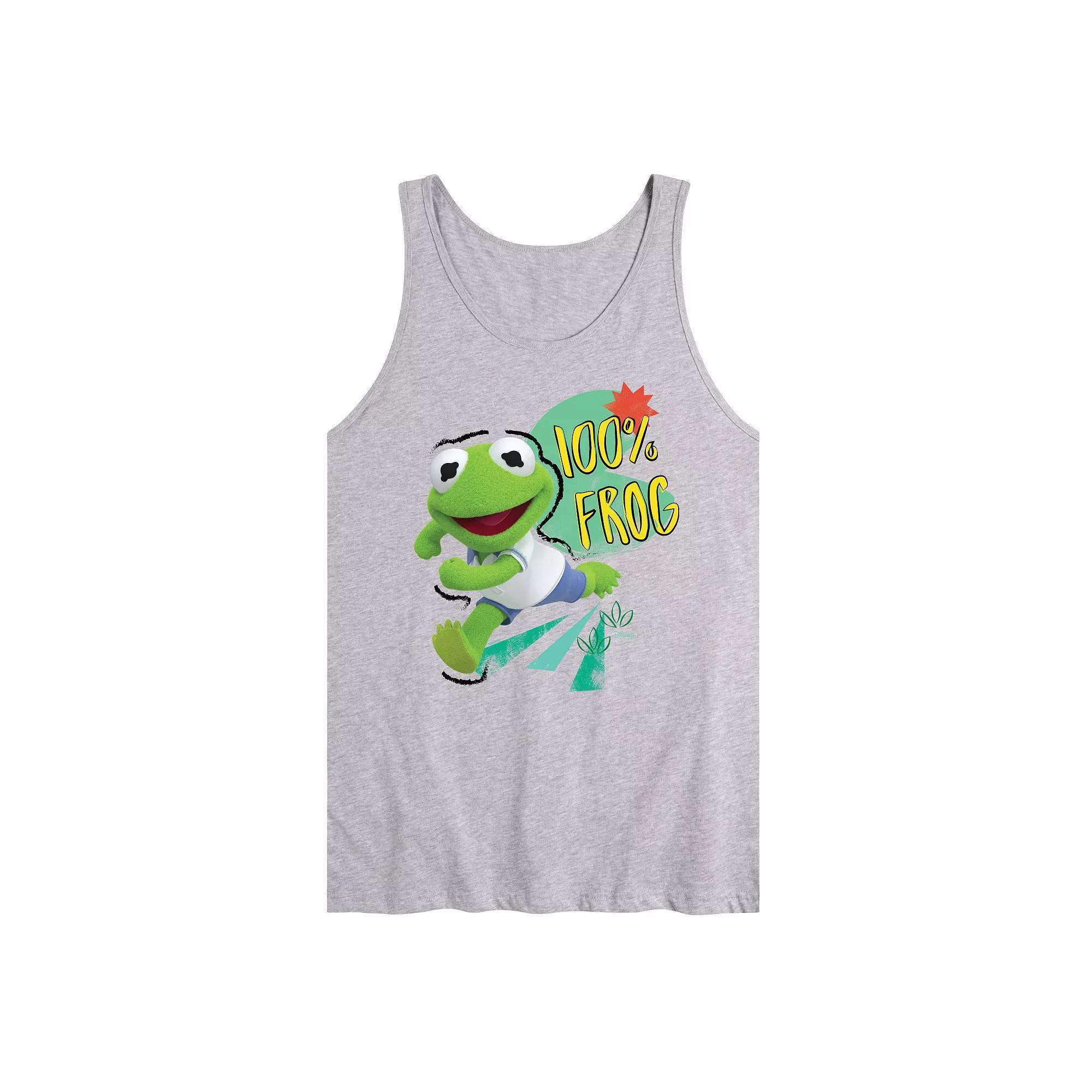 Disneys Muppets Babies Kermit Mens Graphic Tank Top Product Image