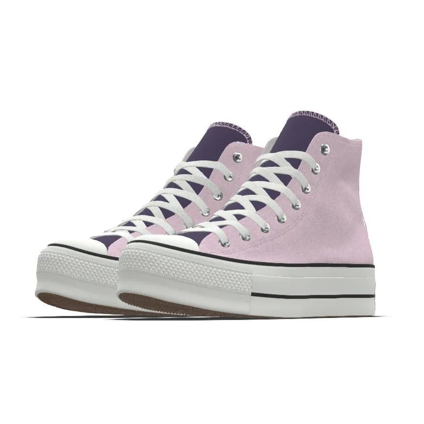 Custom Chuck Taylor All Star Lift Platform By You Product Image