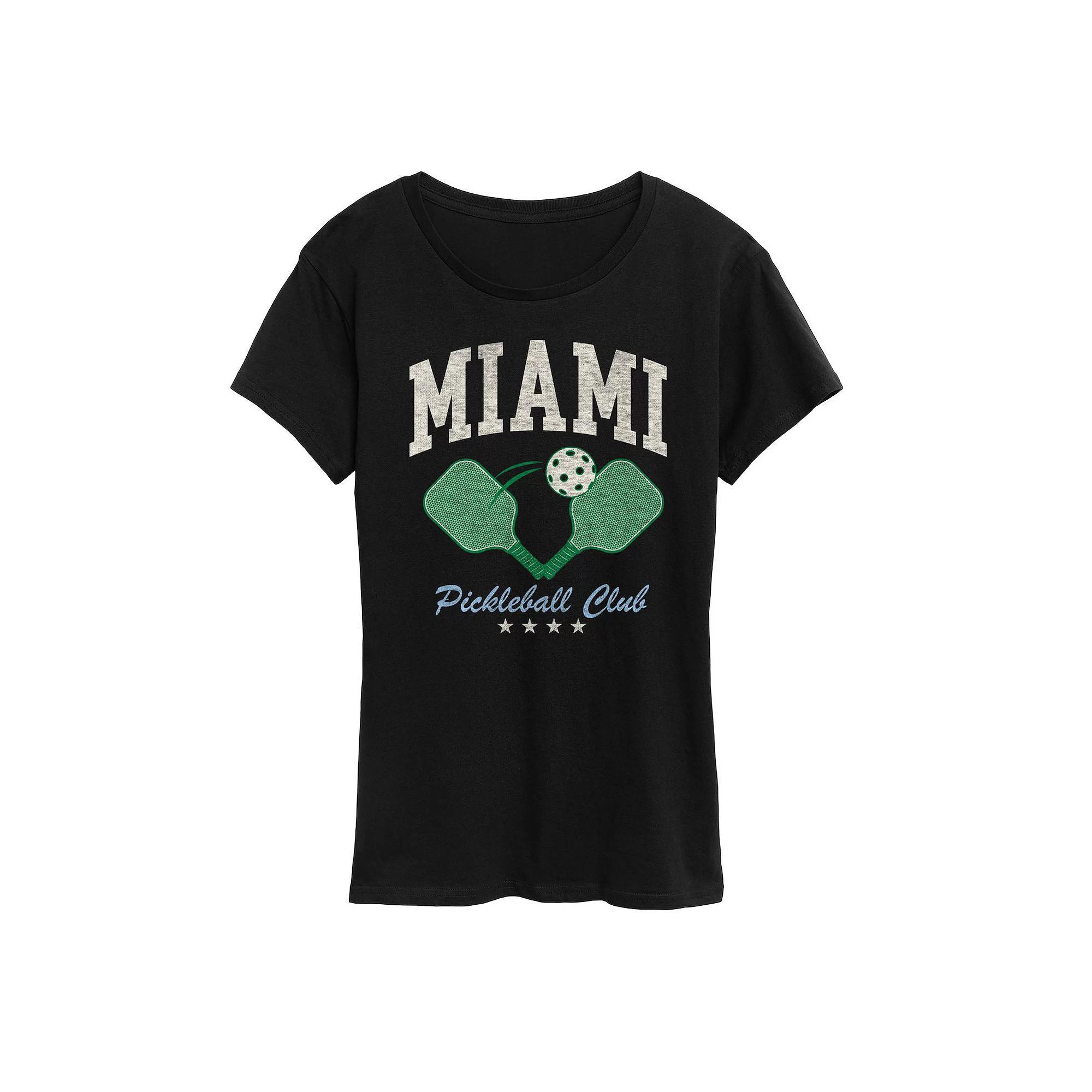 Women's Irish And Proud Graphic Tee, Size: Large, Heather Grey Product Image