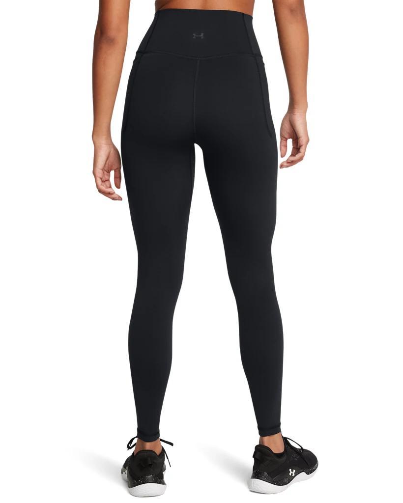Women's UA Meridian Gameday Collegiate Ankle Leggings Product Image