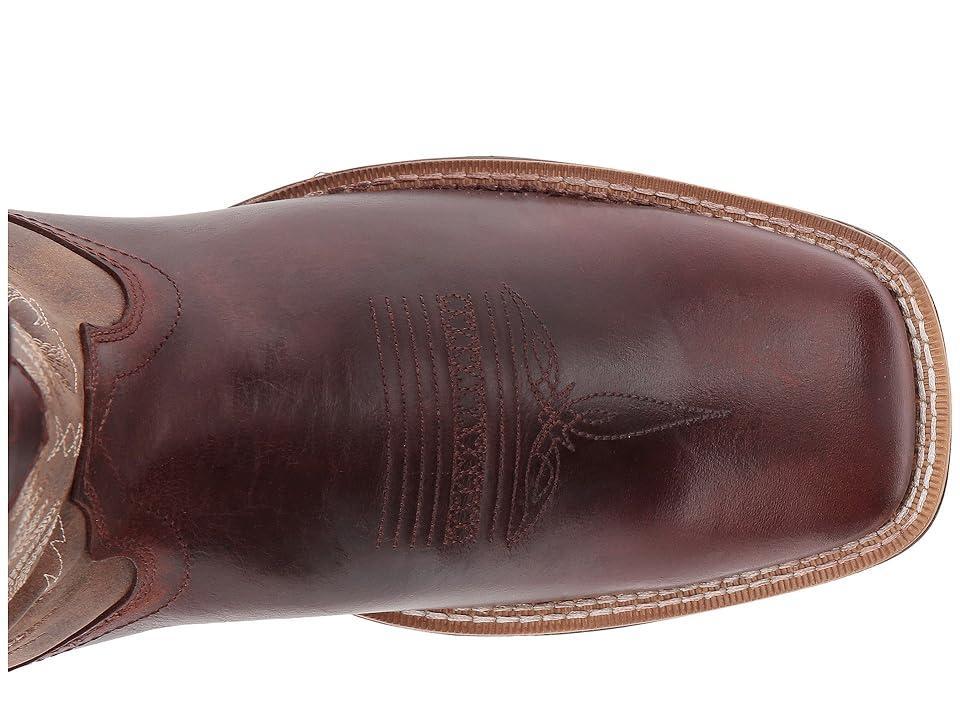 Durango Ultralite 12 Western WP Square Toe Leather Vintage) Cowboy Boots Product Image