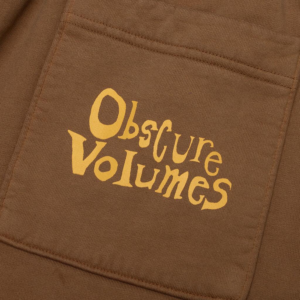 Independent Classic Sweatpants - Brown Male Product Image