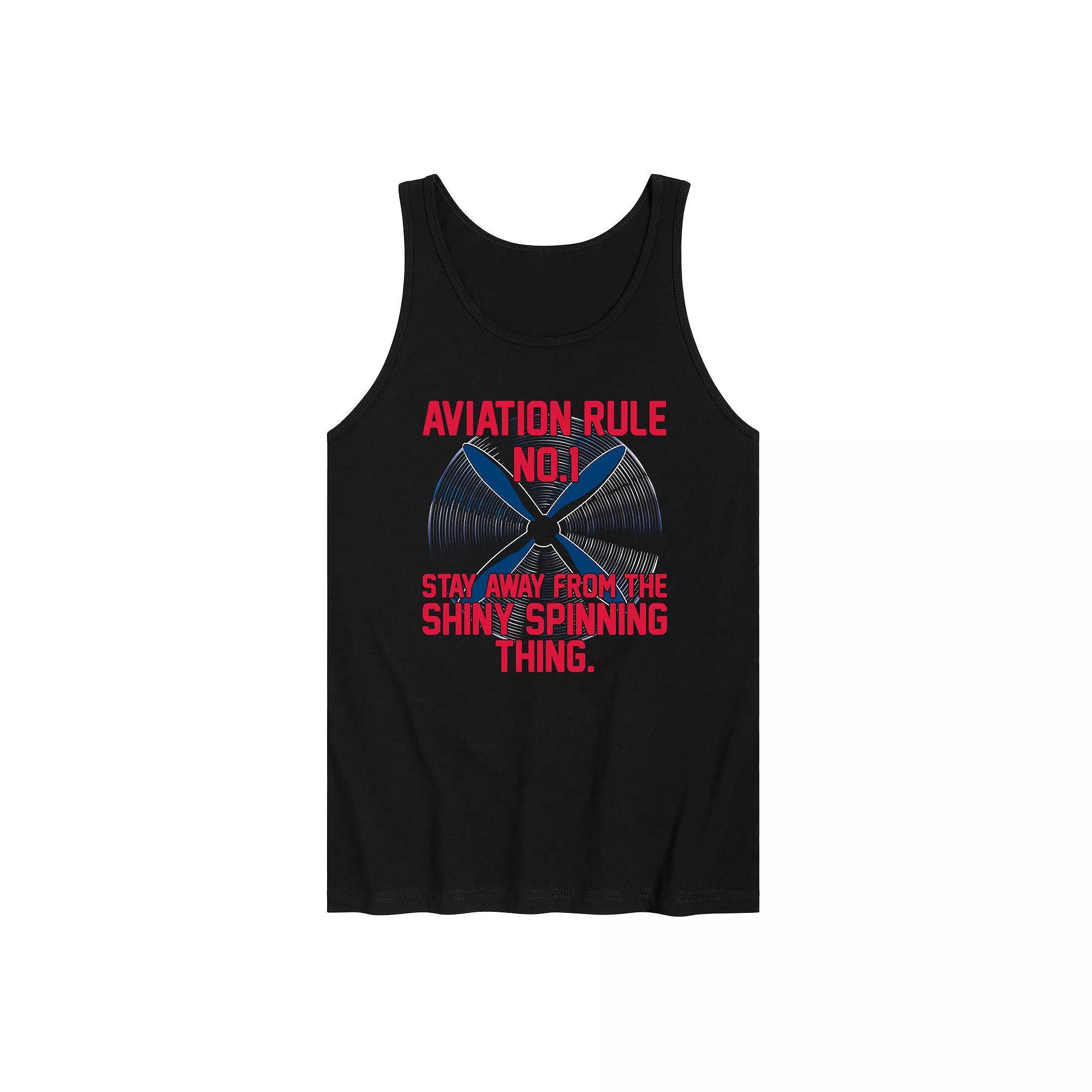 Mens Guitar Lineup Tank Top Product Image