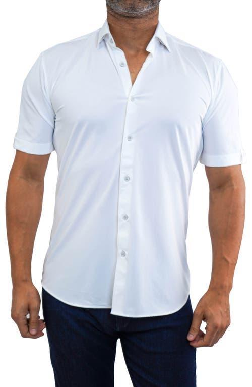 Mens Galileo Stretch Core Sport Shirt Product Image
