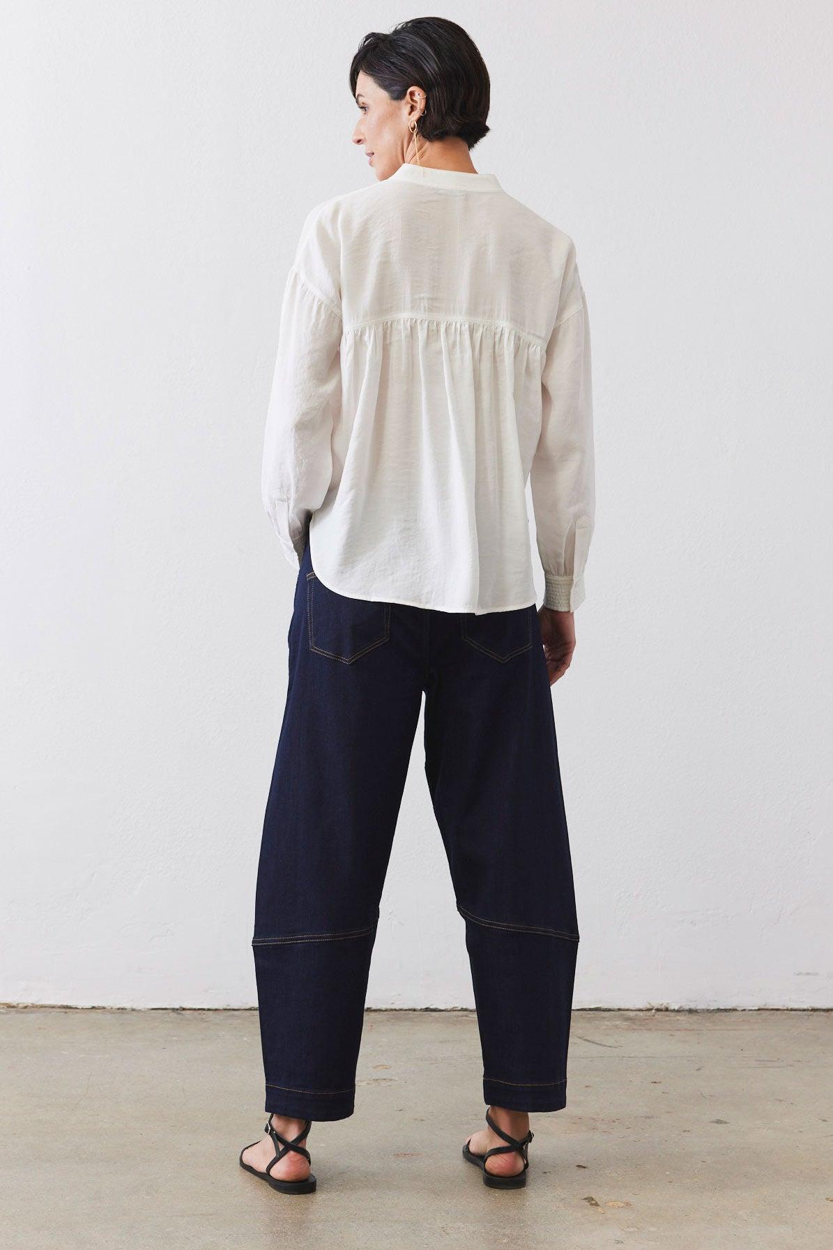 The Ultimate Barrel Leg Jeans 2.0 Product Image