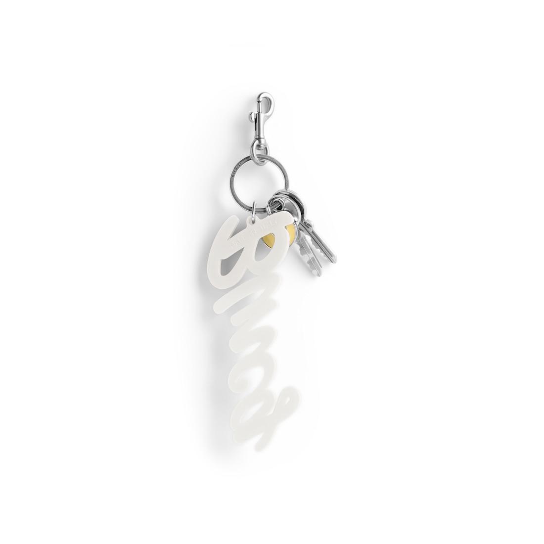 Women's Charm/keychain Bb in Multicolored Product Image