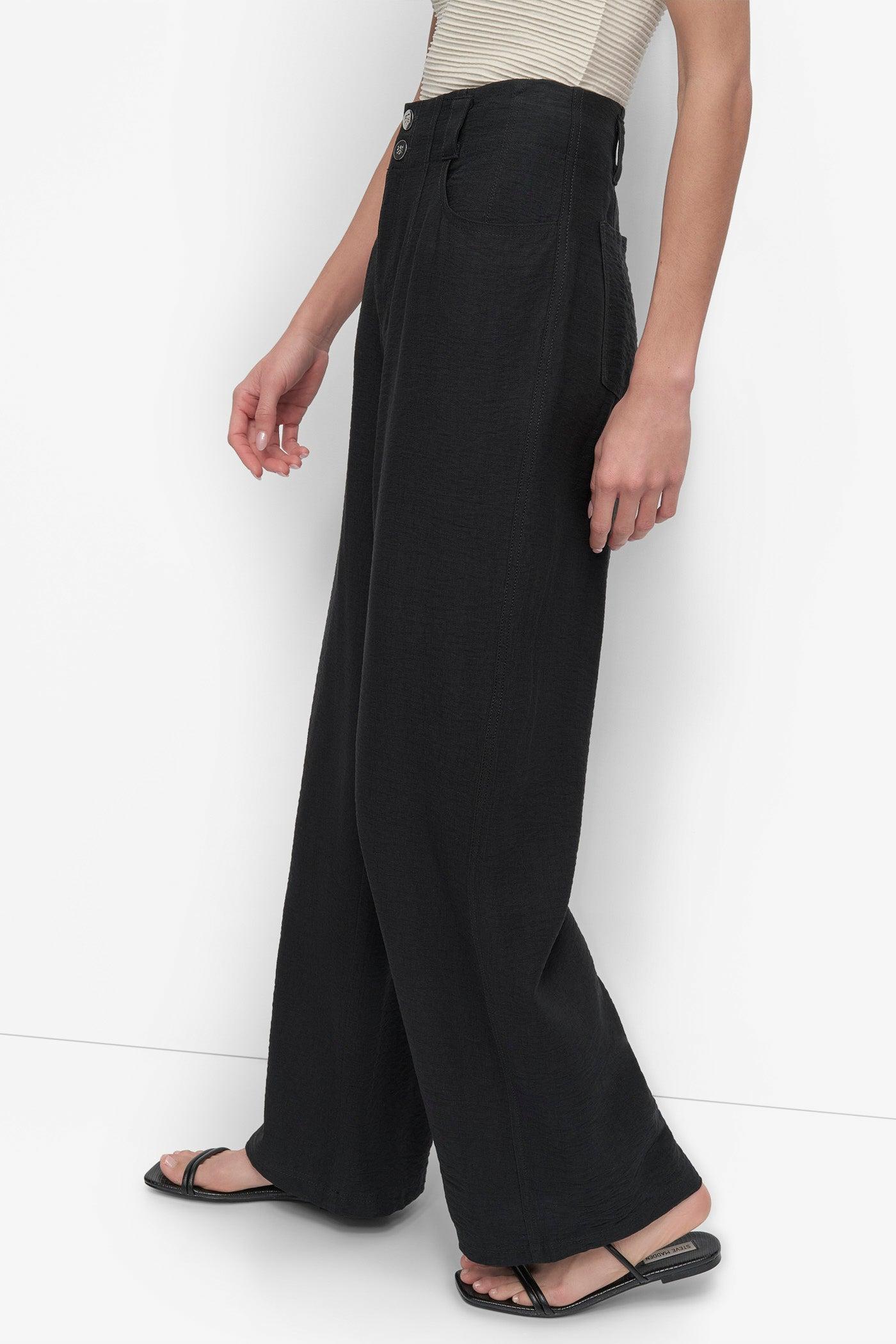 CRINKLE DRESSING PANT Product Image