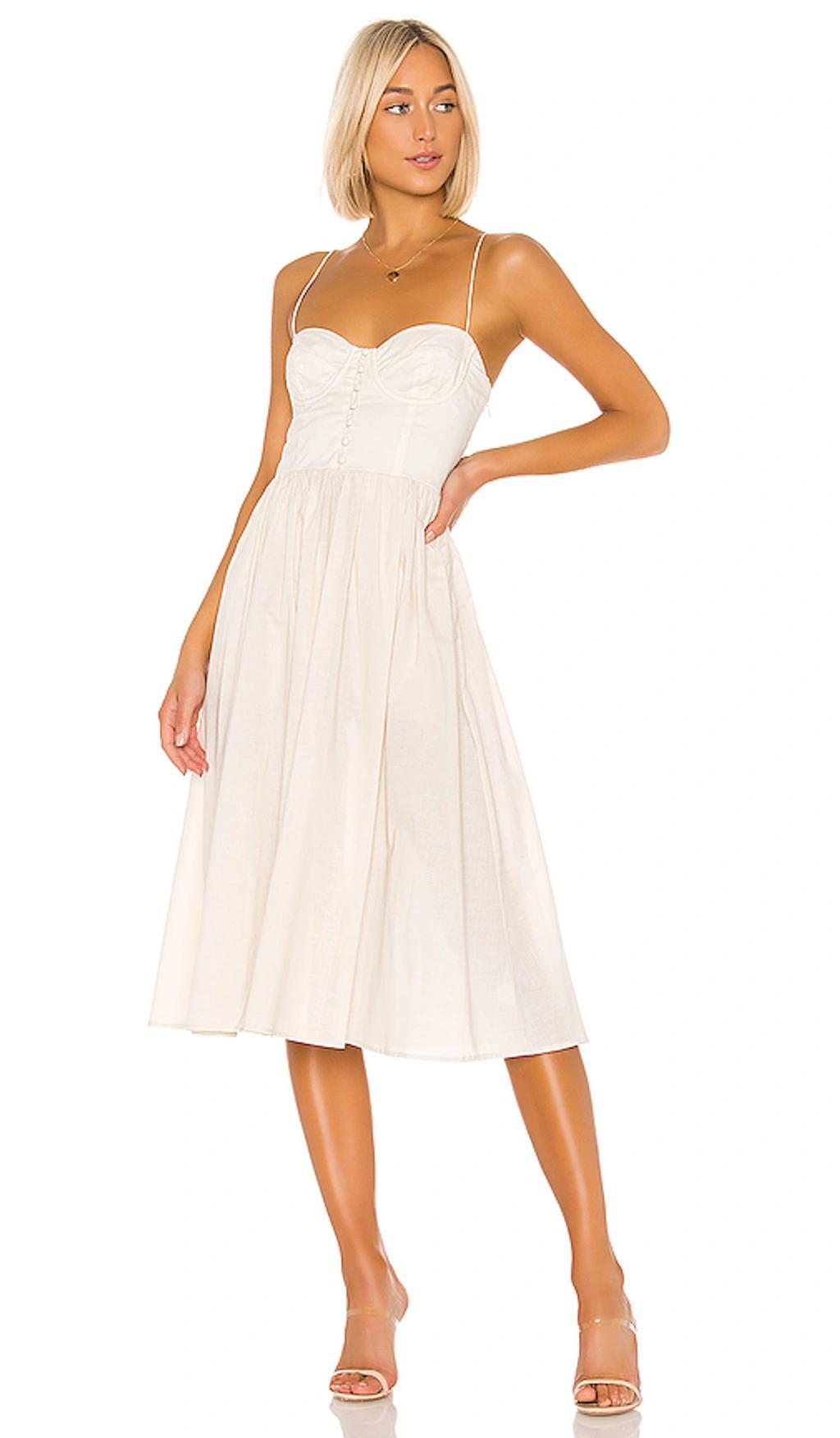 The Sonia Midi Dress L'Academie Product Image