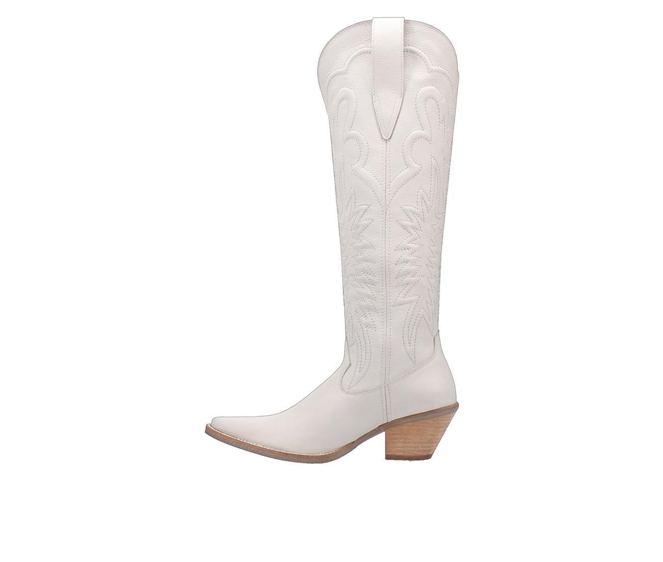Women's Dingo Boot Raisin Kane Western Boots Product Image