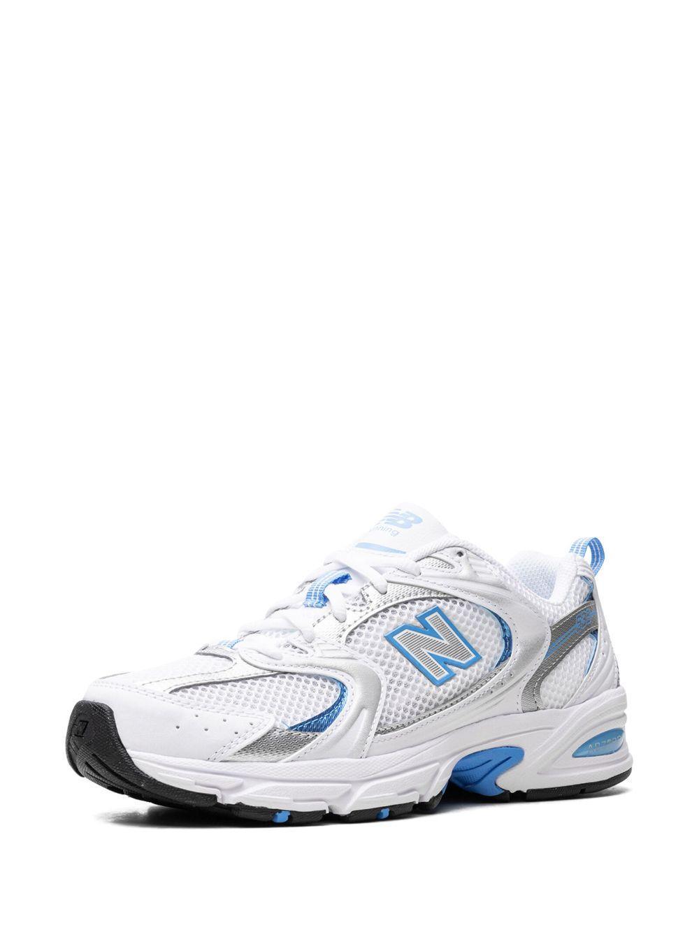 530 "Metallic Blue" sneakers Product Image