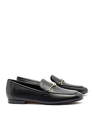 Larroude Womens Katherine Hardware Loafer Flats Product Image