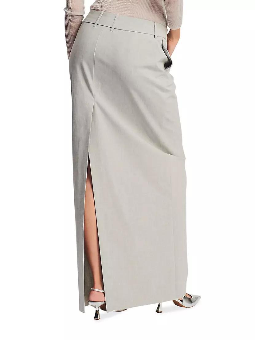 Maeve Maxi Skirt Product Image