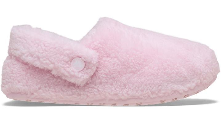Crocs Womens Classic Cozzzy Slipper Clog Product Image