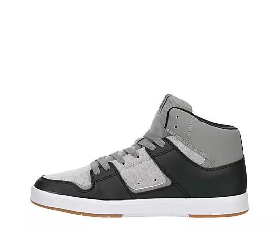 Dc Shoes Mens Cure Mid Sneaker Product Image